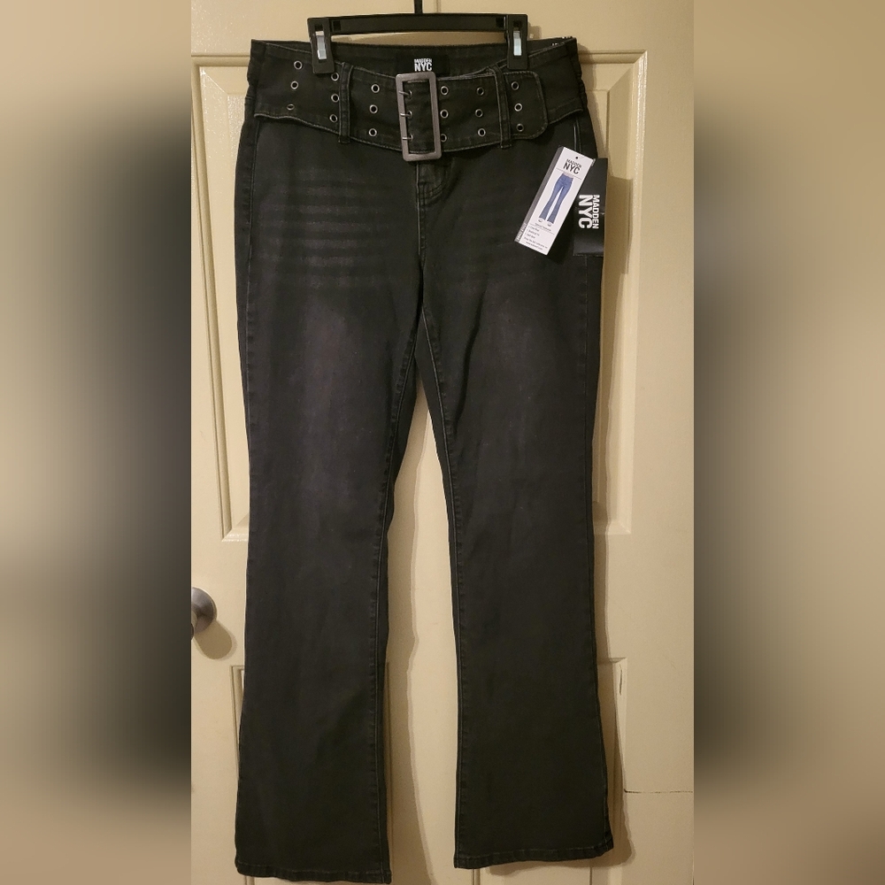 Brand New MADDEN NYC Jeans